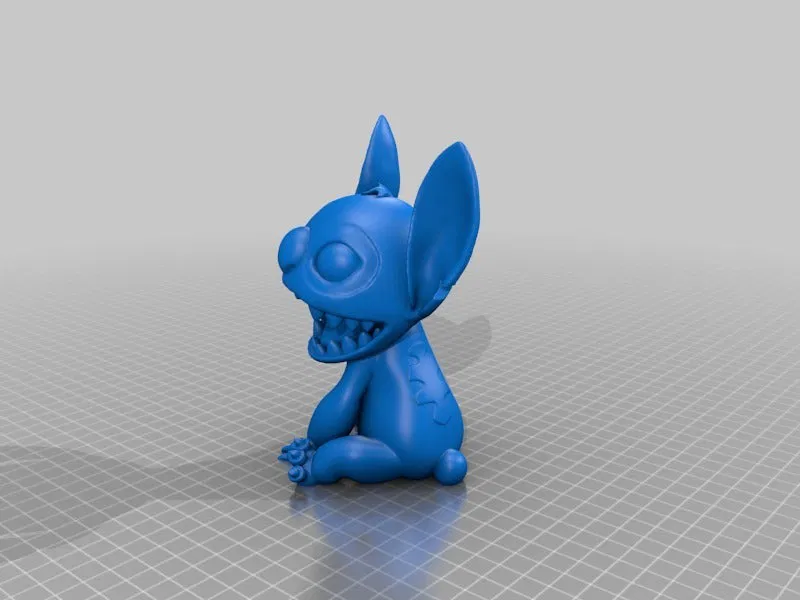 Stitch [Lilo & Stitch] In 3D - Image 8
