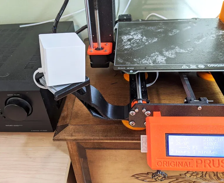 Giá đỡ Wyze Cam Prusa dạng trượt - Image 1