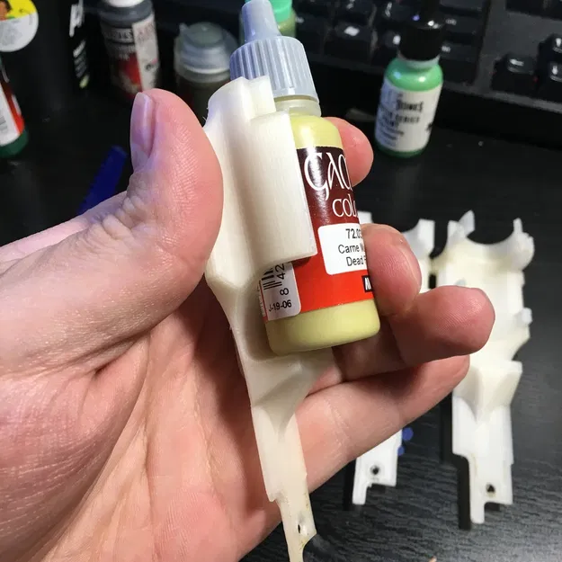 Máy Lắc Sơn Bằng Cưa Lọng - Image 4