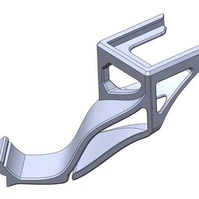 Giá đỡ Wyze Cam Prusa dạng trượt