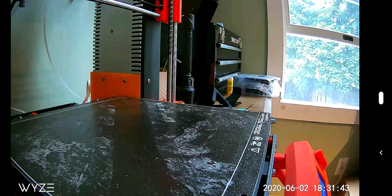 Giá đỡ Wyze Cam Prusa dạng trượt - Image 6