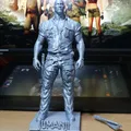 Tượng Dr. Smolder Bravestone - Dwayne Johnson - Thumbnail 11