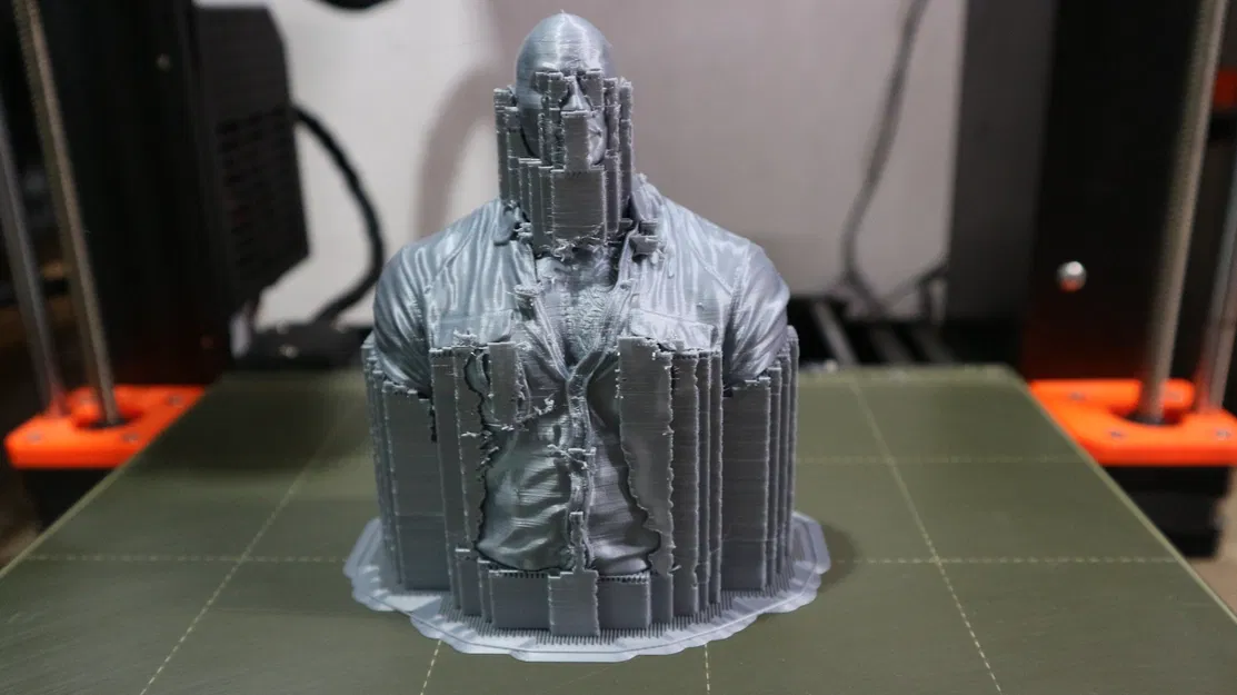 Tượng Dr. Smolder Bravestone - Dwayne Johnson - Image 12