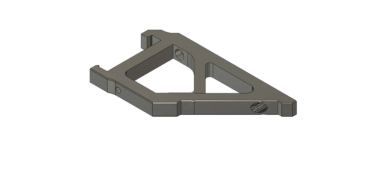 Giá đỡ MMU2s Ngang - Image 1