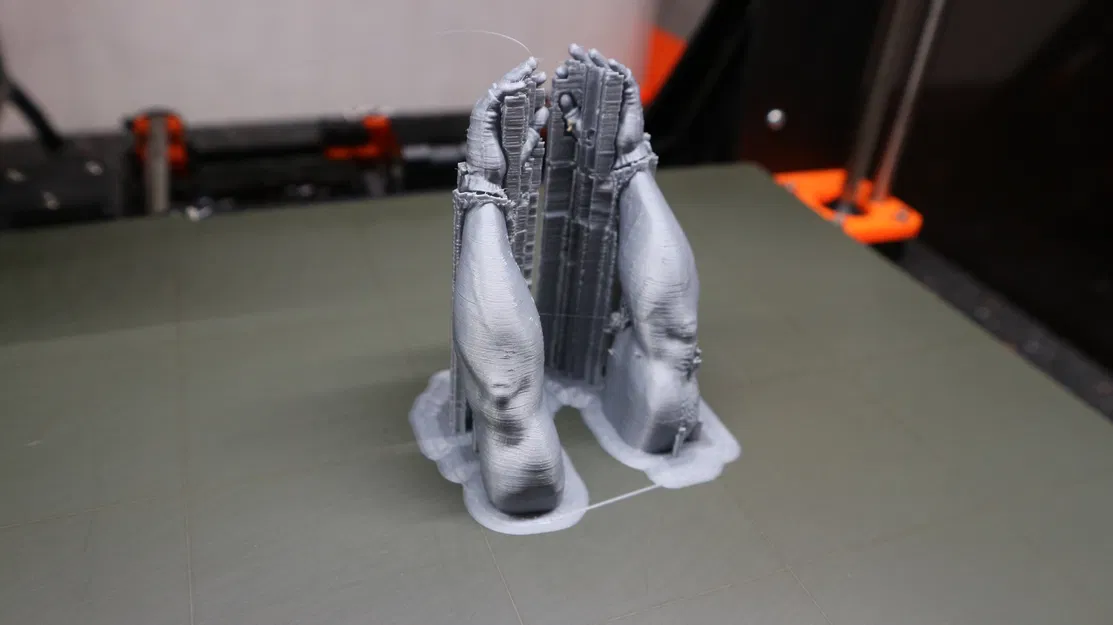 Tượng Dr. Smolder Bravestone - Dwayne Johnson - Image 14