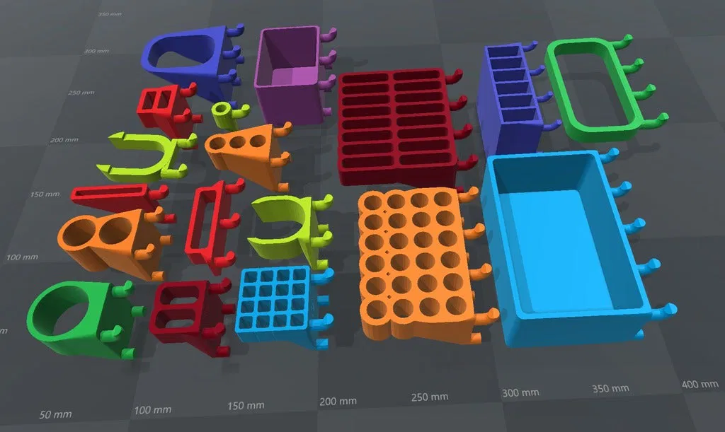 Pegstr - Trình tạo bảng Pegboard - Image 2