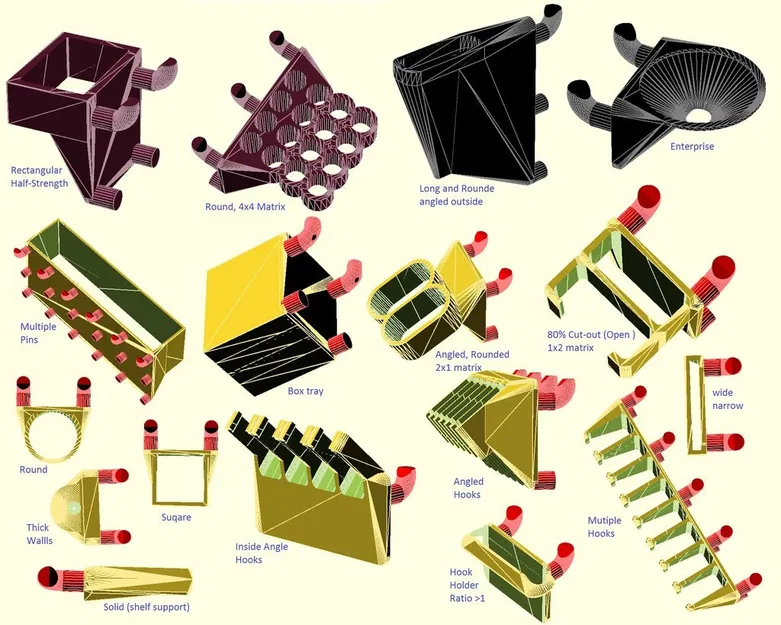 Pegstr - Trình tạo bảng Pegboard - Image 3