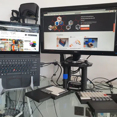 Giá đỡ laptop dọc