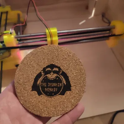 Máy khắc Laser giá rẻ dùng 28BYJ-48