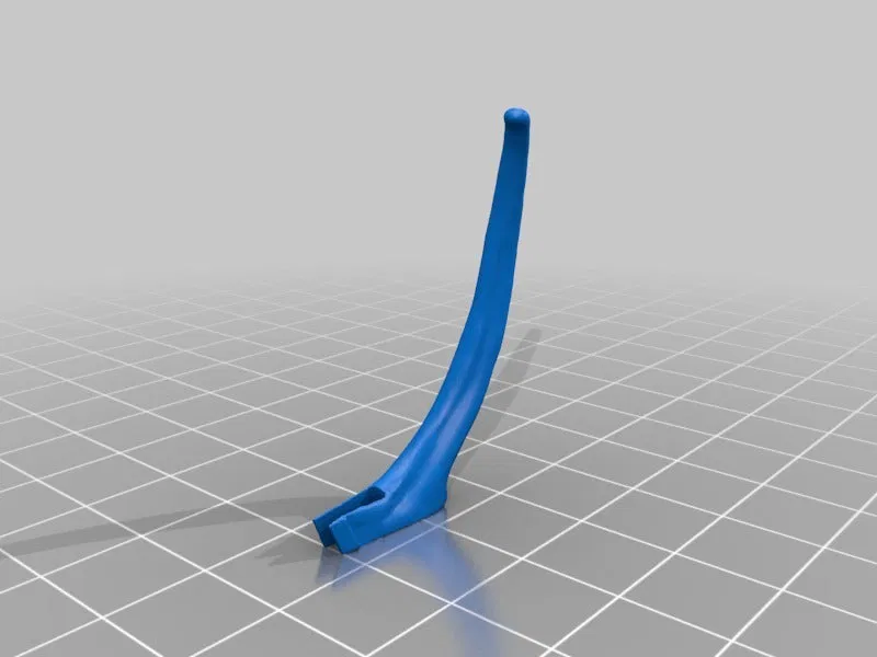 T-Rex Skeleton đã sửa và có thể in được - Image 10