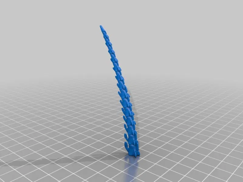 T-Rex Skeleton đã sửa và có thể in được - Image 13