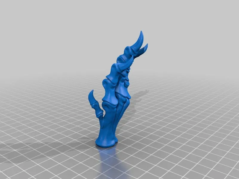 T-Rex Skeleton đã sửa và có thể in được - Image 14