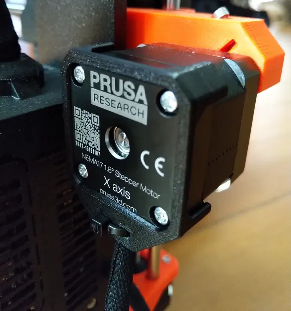 Bộ bảo vệ cáp trục x - Image 1