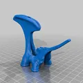 T-Rex Skeleton đã sửa và có thể in được - Thumbnail 22