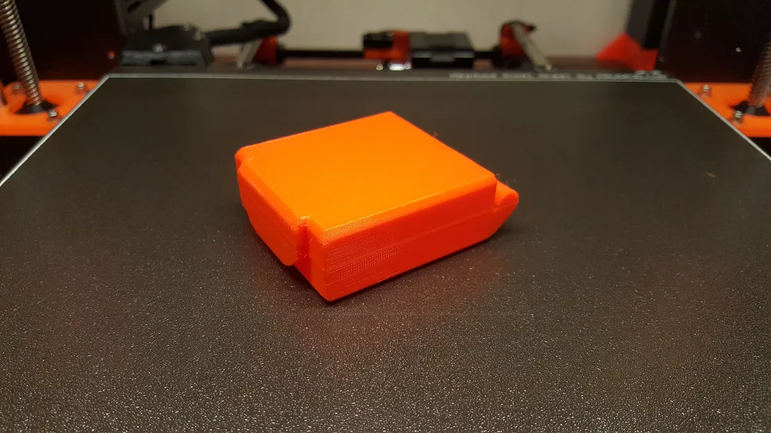 Hộp có bản lề và khóa có thể tùy chỉnh - Image 2