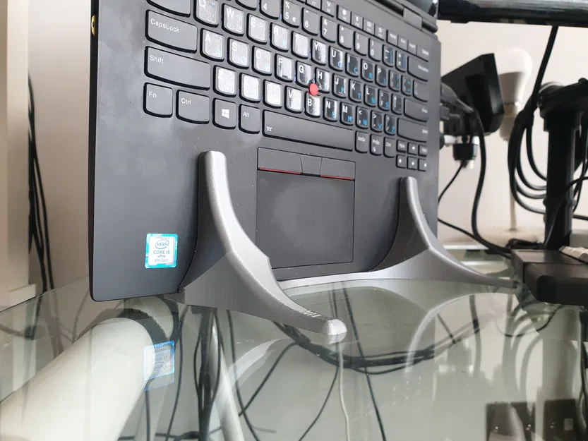 Giá đỡ laptop dọc - Image 2