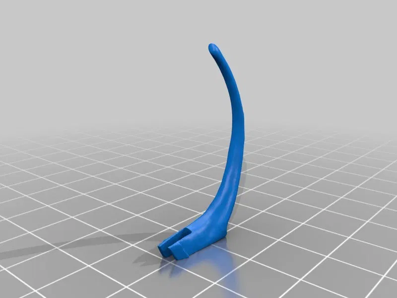 T-Rex Skeleton đã sửa và có thể in được - Image 26