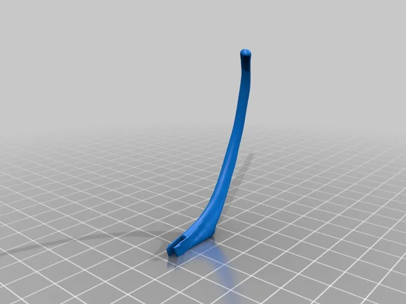 T-Rex Skeleton đã sửa và có thể in được - Image 27