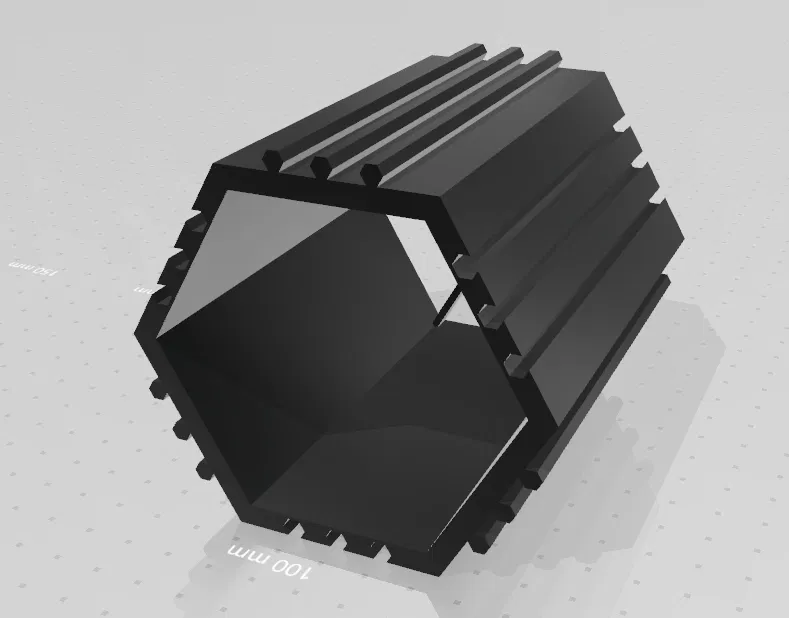 Hexabox (Hệ thống lưu trữ dạng module và khớp nối) - Image 3