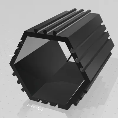 Hexabox (Hệ thống lưu trữ dạng module và khớp nối)