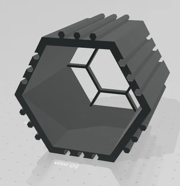 Hexabox (Hệ thống lưu trữ dạng module và khớp nối) - Image 4