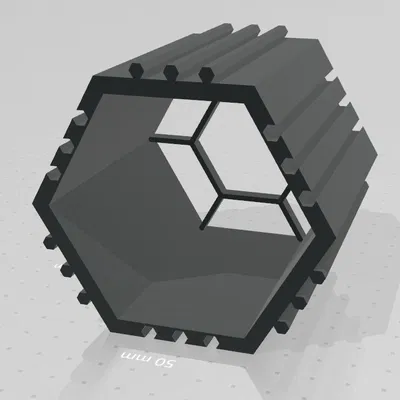 Hexabox (Hệ thống lưu trữ dạng module và khớp nối)