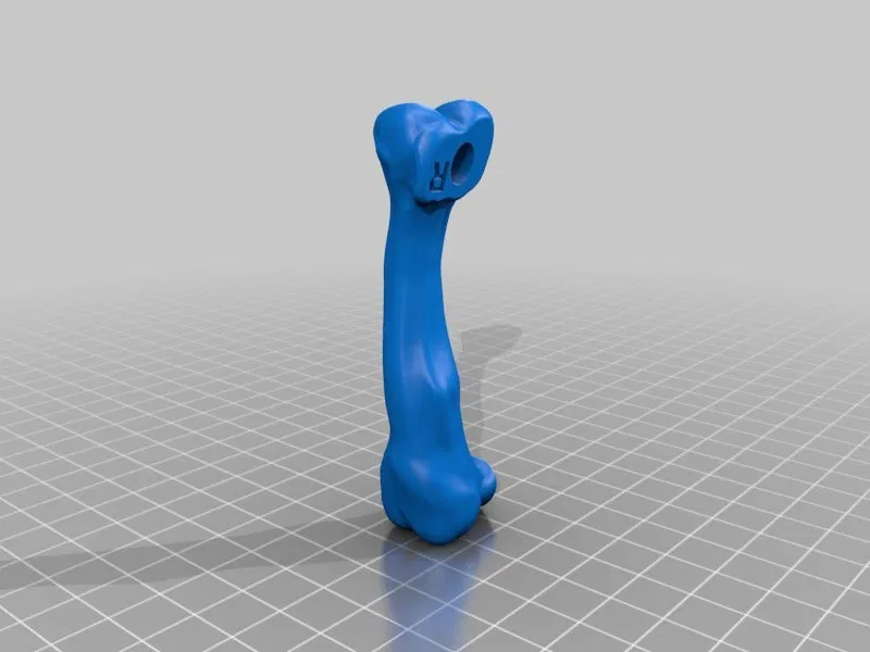 T-Rex Skeleton đã sửa và có thể in được - Image 37