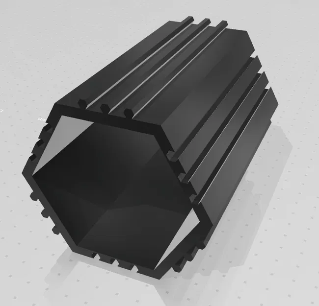 Hexabox (Hệ thống lưu trữ dạng module và khớp nối) - Image 5