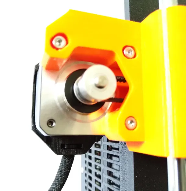 Bộ bảo vệ cáp trục x - Image 2