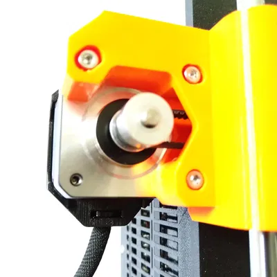 Bộ bảo vệ cáp trục x