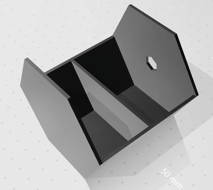 Hexabox (Hệ thống lưu trữ dạng module và khớp nối) - Image 7