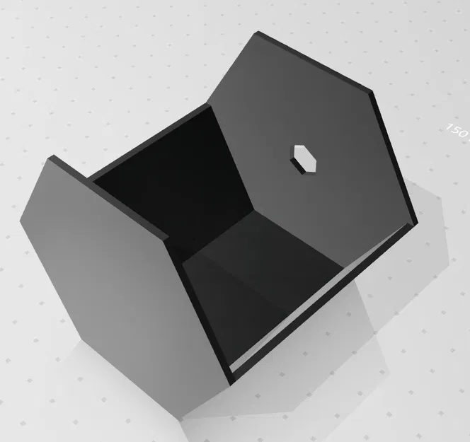 Hexabox (Hệ thống lưu trữ dạng module và khớp nối) - Image 8