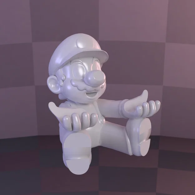 Đế Sạc Nintendo Switch - Super Mario - Image 1