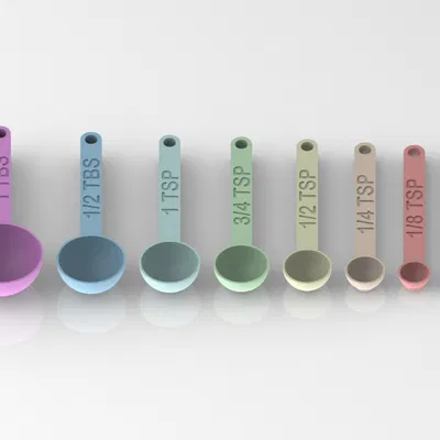 Bộ thìa đo lường