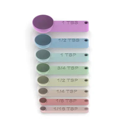 Bộ thìa đo lường