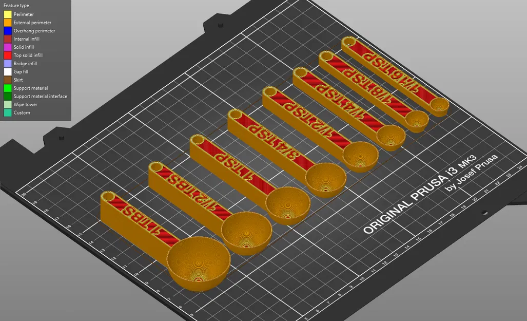 Bộ thìa đo lường - Image 4