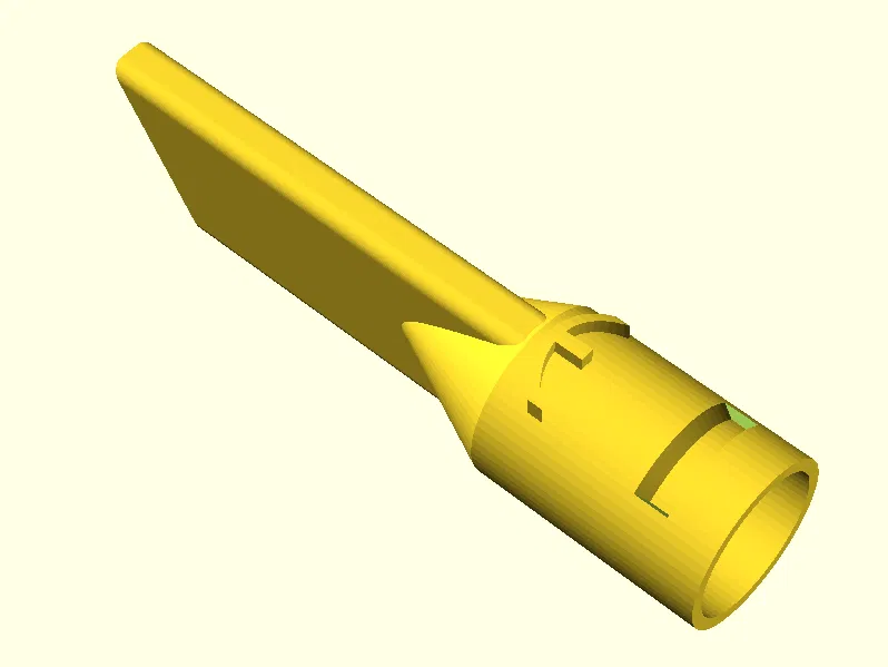 Đầu phun Dyson - Image 2