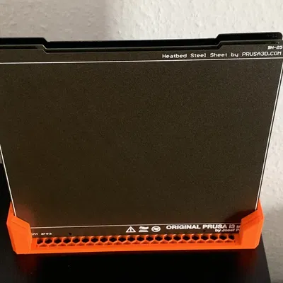 Giá đỡ Tấm thép Prusa