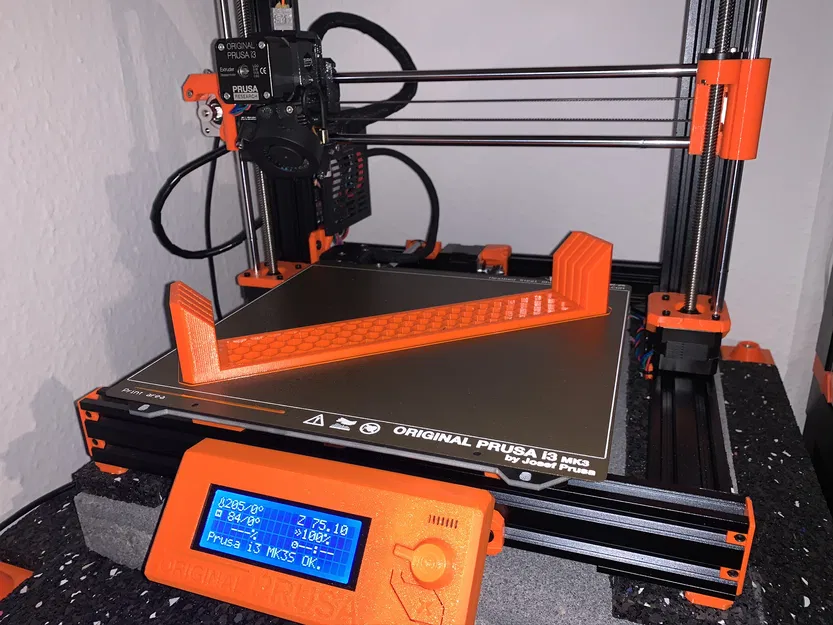 Giá đỡ Tấm thép Prusa - Image 2