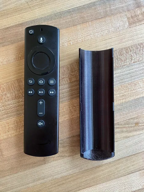 Vỏ thay thế cho Tay điều khiển Fire TV - Image 1