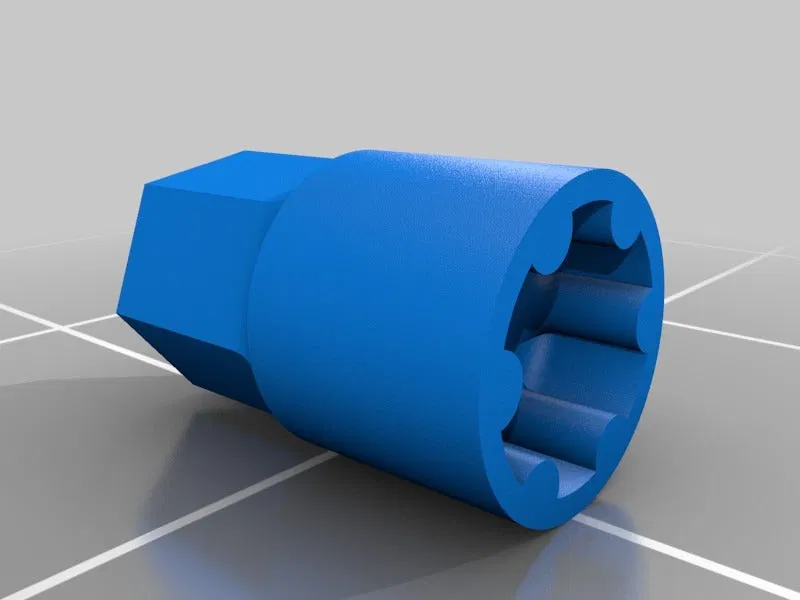 Đầu vặn vít Gamebit cho tua vít 4 mm - Image 2