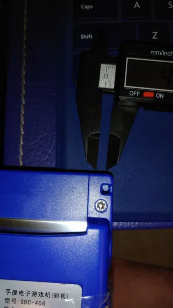 Đầu vặn vít Gamebit cho tua vít 4 mm - Image 3