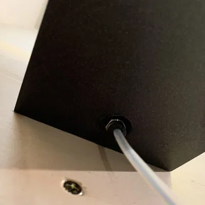 Hộp Sấy Gắn Tường Có Cảm Biến