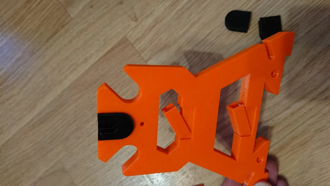 Giá đỡ cuộn dây Repwinder đã chỉnh sửa - Image 1