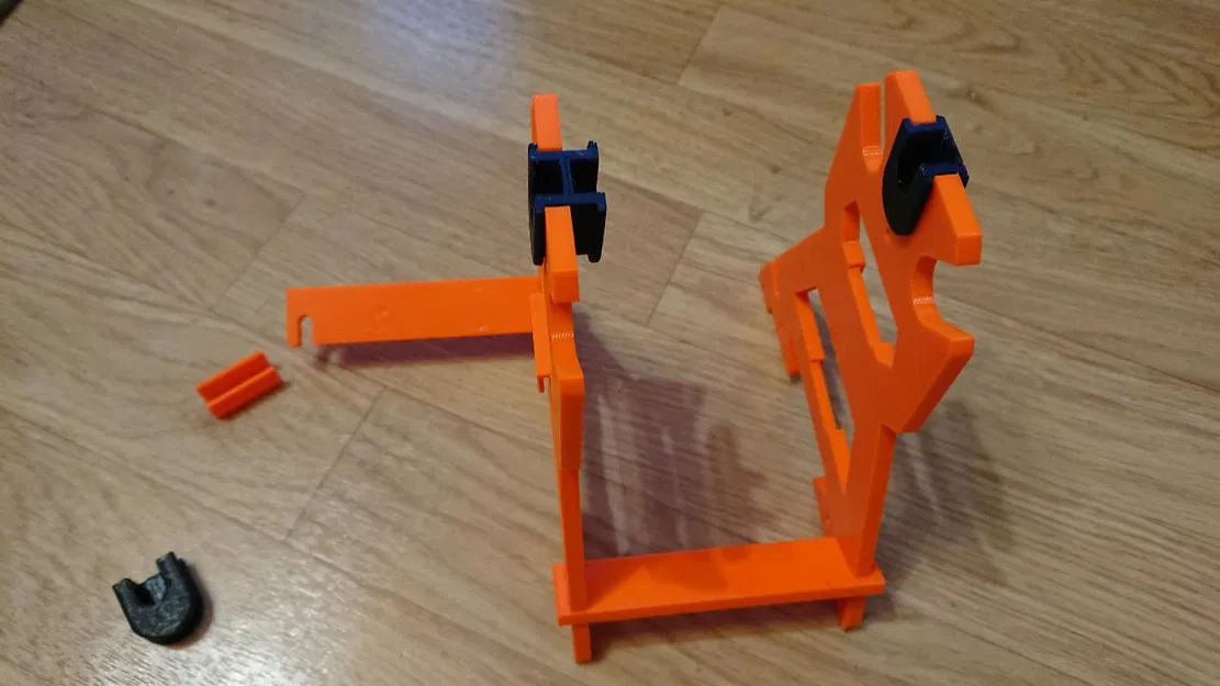 Giá đỡ cuộn dây Repwinder đã chỉnh sửa - Image 3