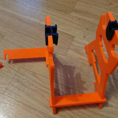 Giá đỡ cuộn dây Repwinder đã chỉnh sửa