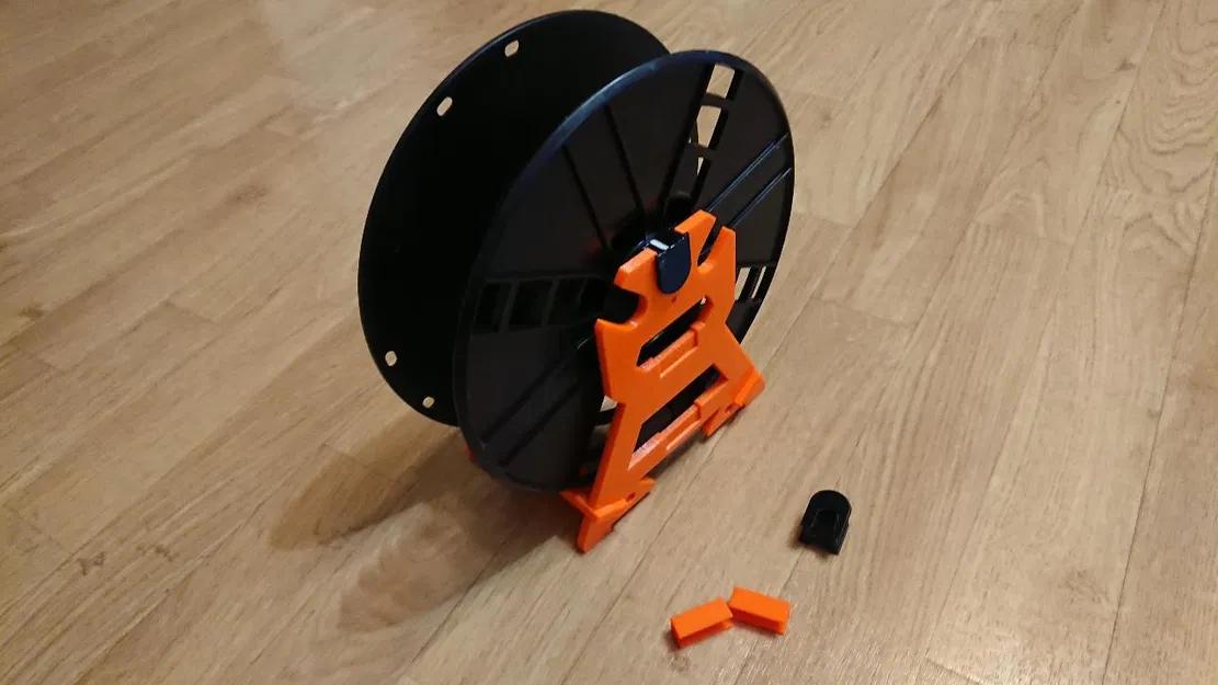 Giá đỡ cuộn dây Repwinder đã chỉnh sửa - Image 7