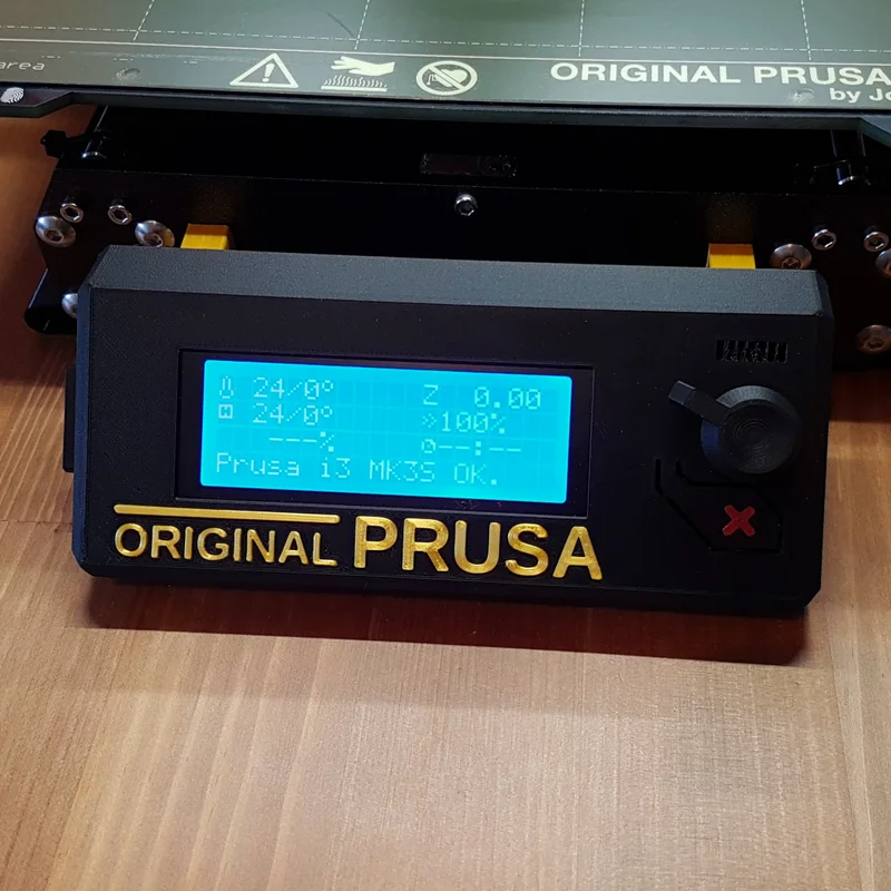 Miếng Chèn Cho Nắp Màn Hình LCD Prusa