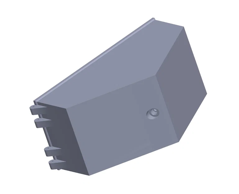 Hộp Sấy Gắn Tường Có Cảm Biến - Image 4