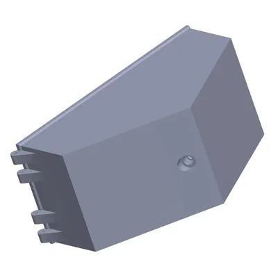 Hộp Sấy Gắn Tường Có Cảm Biến